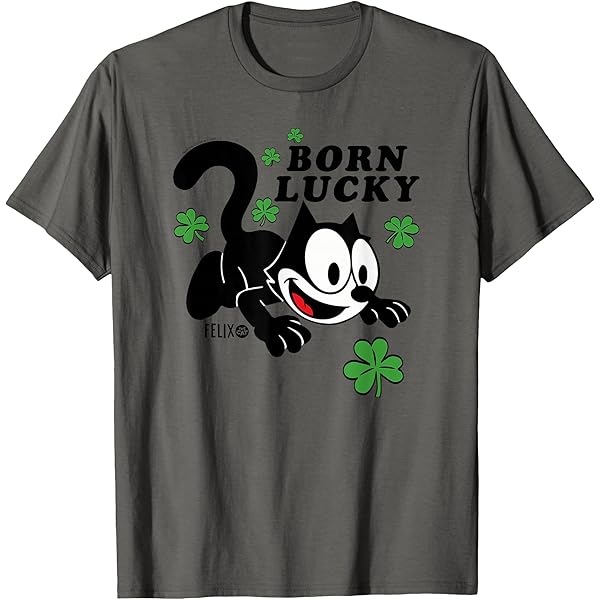 Amazon.com: Felix the Cat T-Shirt : Clothing, Shoes & Jewelry